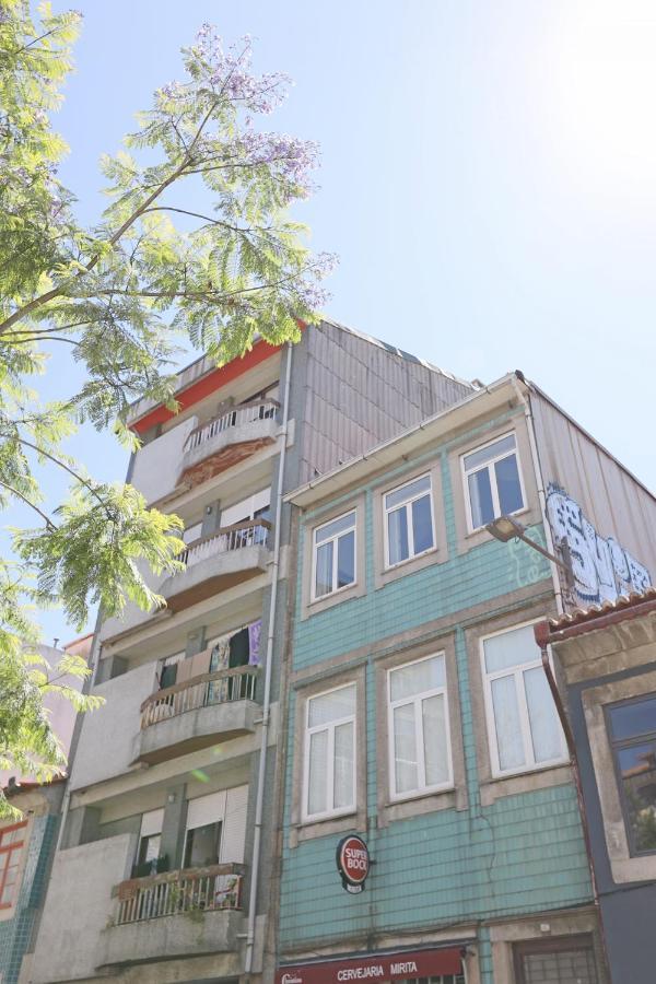 Flh Porto City Apartment With Balcony Exterior foto
