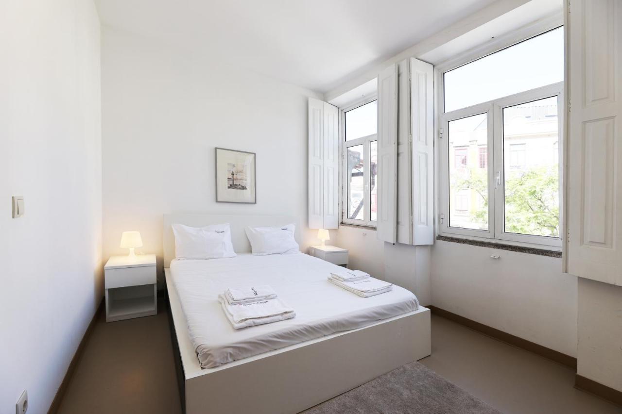 Flh Porto City Apartment With Balcony Exterior foto