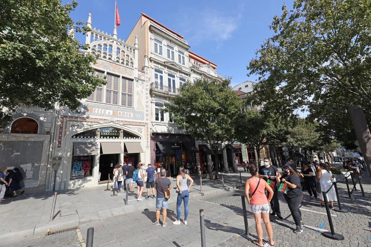 Flh Porto City Apartment With Balcony Exterior foto