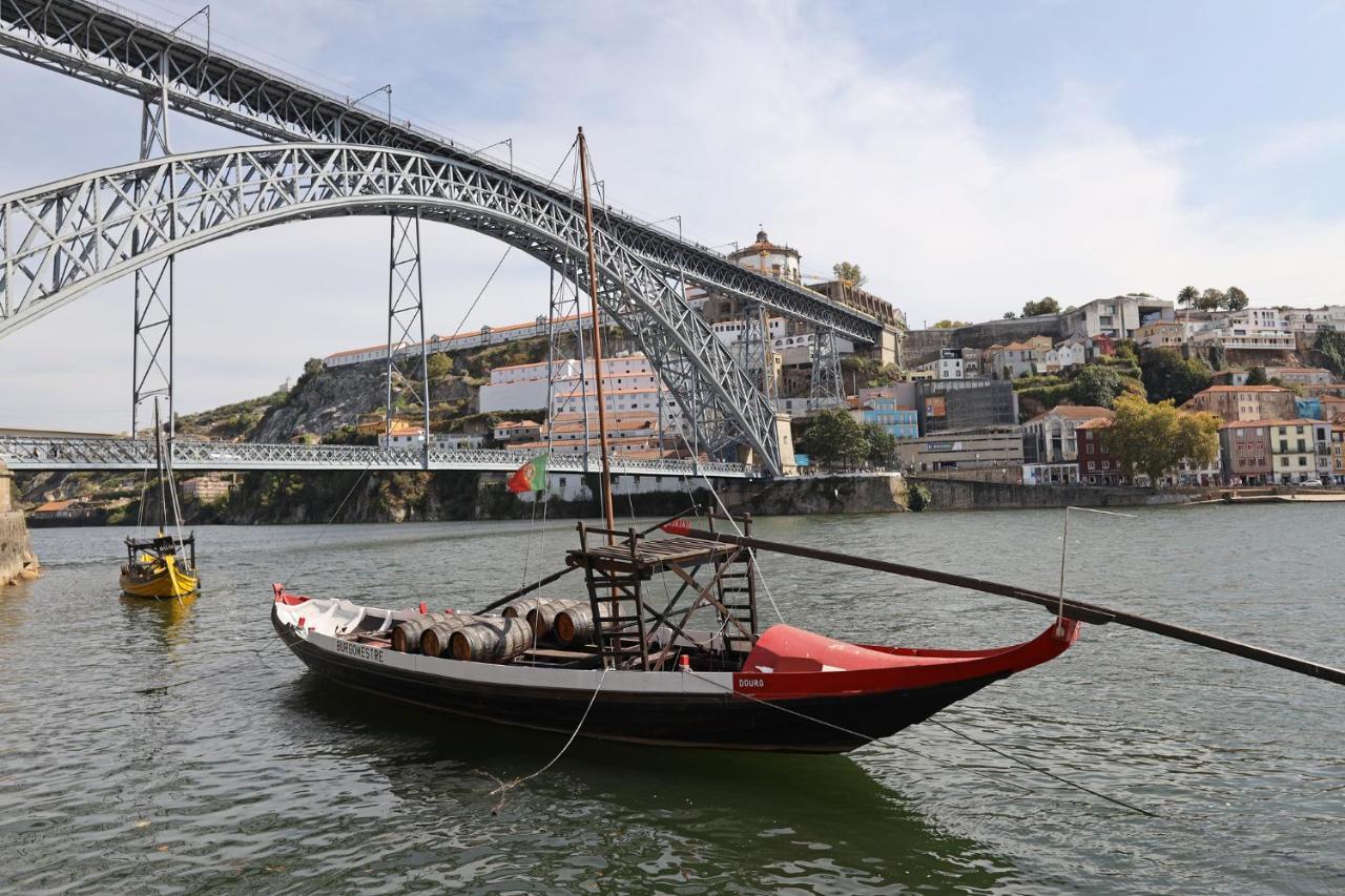 Flh Porto City Apartment With Balcony Exterior foto