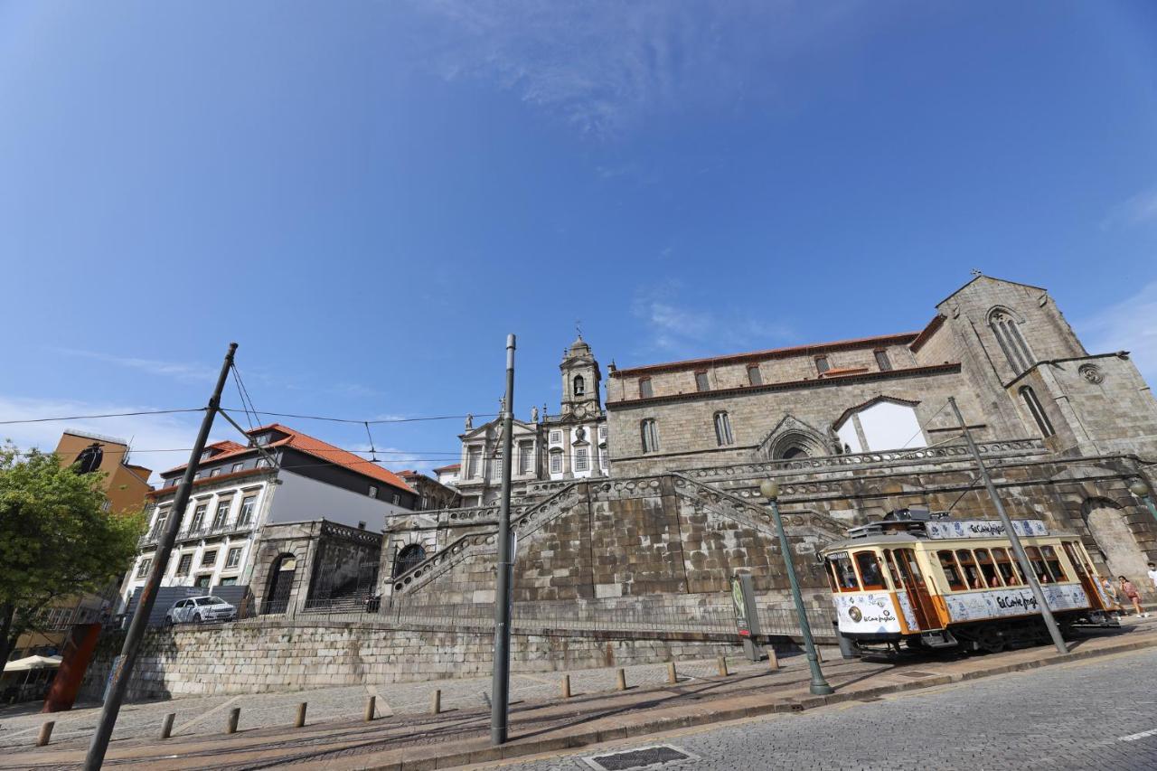 Flh Porto City Apartment With Balcony Exterior foto